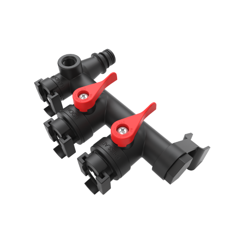 The NEW Remco Industries Manifold Remco